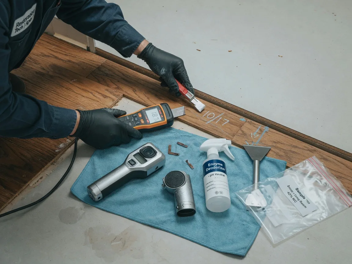 Why choose Water Damage Repair in Winfield, WV